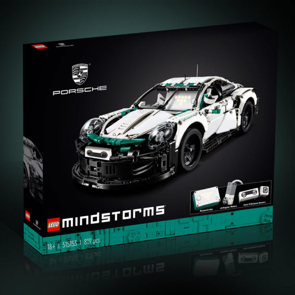 lego user lab idea project mindstorms porsche 911 rsr 5