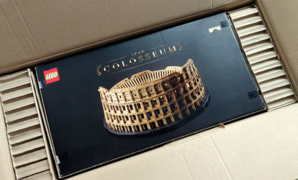 LEGO 10276 Colosseum