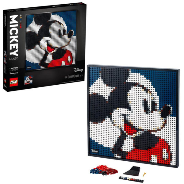 31202 Disney Mickey Mouse