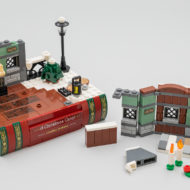 LEGO 40410 Charles Dickens Tribute