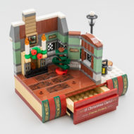 LEGO 40410 Charles Dickens Tribute