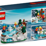 40416 lego gwp seasonal ice skating ring 2