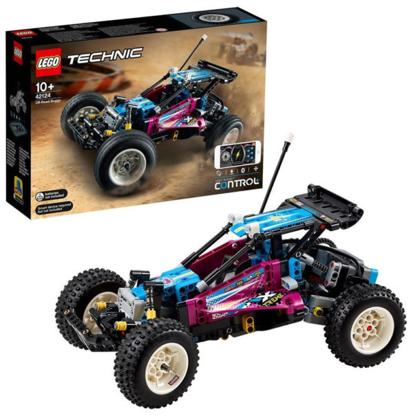 42124 Off-Road Buggy