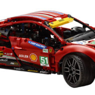 42125 Ferrari 488 GTE "AF Corse #51"