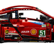 42125 Ferrari 488 GTE "AF Corse #51"