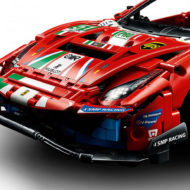 42125 Ferrari 488 GTE "AF Corse #51"