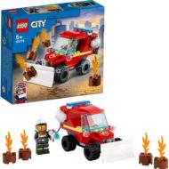 60279 Fire Hazard Truck