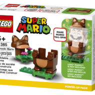 71385 Tanooki Mario Power-Up Pack