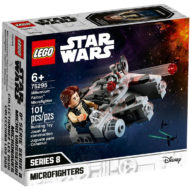 75295 Millennium Falcon Microfighter