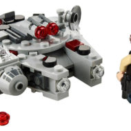 75295 Millennium Falcon Microfighter