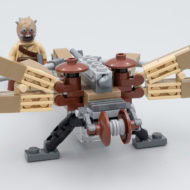 LEGO Star Wars 75299 Trouble on Tatooine