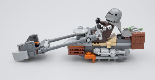 LEGO Star Wars 75299 Trouble on Tatooine