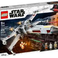 75301 Luke Skywalker's X-wing Fighter