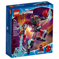 76171 Miles Morales Mech Armor