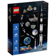 LEGO Ideas 92176 NASA Apollo Saturn V