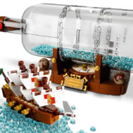 LEGO Ideas 92177 Ship in a Bottle