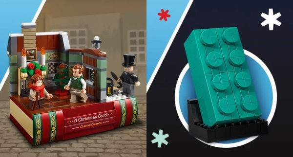 Black Friday 2020 chez LEGO : premier aperçu des offres prévues