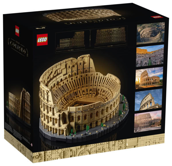 LEGO 10276 Colosseum