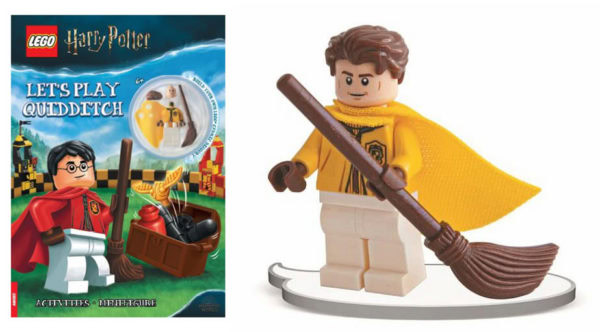 lego harry potter cedric diggory quidditch minifigure outfit 2021