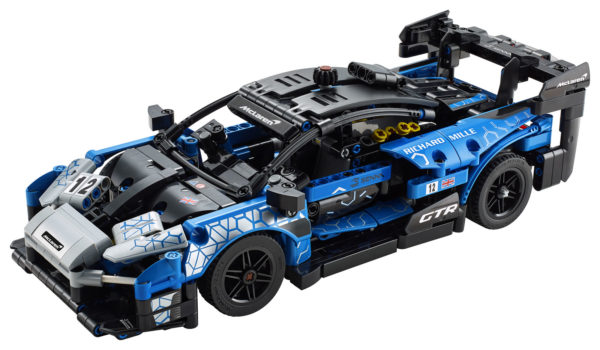 LEGO Technic 42123 McLaren Senna GTR