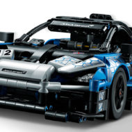 LEGO Technic 42123 McLaren Senna GTR