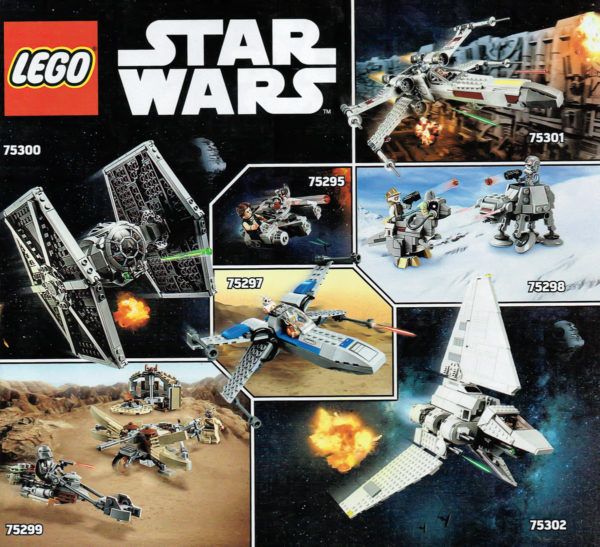 new sets spring 2021 starwars 1