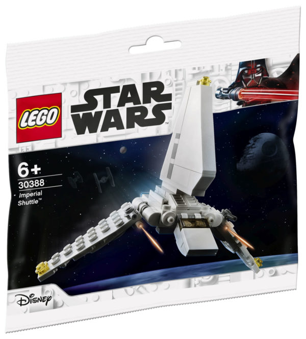 LEGO 30388 Star Wars Imperial Shuttle