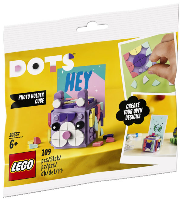 LEGO DOTS 30557 Photo Holder Cube