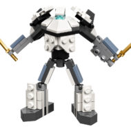 LEGO 30591 Ninjago Legacy Mini Titan Mech (2in1)