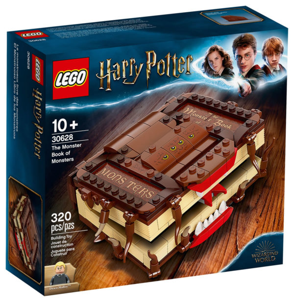 LEGO Harry Potter 30628 The Monster Book of Monsters