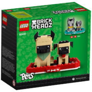 LEGO BrickHeadz 40440 German Shepherd