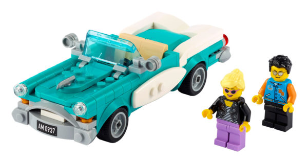 LEGO IDEAS 40448 Vintage Car LEGO IDEAS 40448 Vintage Car