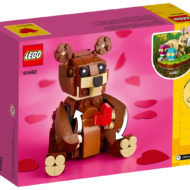 LEGO Seasonal 40462 Valentine's Brown Bear