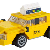 LEGO Creator 40468 Yellow Taxi