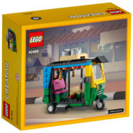 LEGO Creator 40469 Tuk-tuk