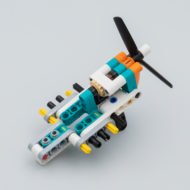 LEGO Technic 42117 Race Plane