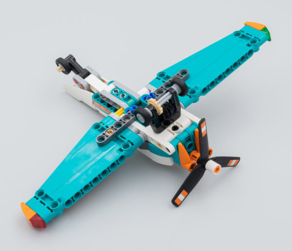 LEGO Technic 42117 Race Plane