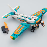 LEGO Technic 42117 Race Plane