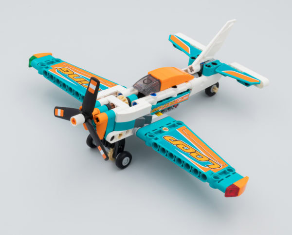 LEGO Technic 42117 Race Plane