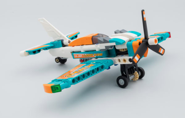 LEGO Technic 42117 Race Plane