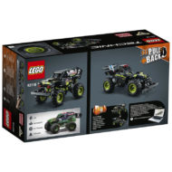 42118 Monster Jam Grave Digger