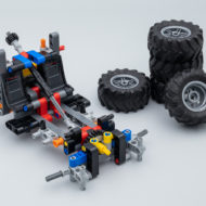 LEGO Technic 42122 Jeep Wrangler