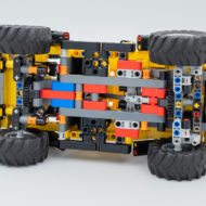 LEGO Technic 42122 Jeep Wrangler