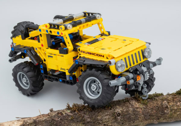 LEGO Technic 42122 Jeep Wrangler