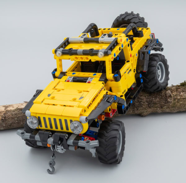 LEGO Technic 42122 Jeep Wrangler