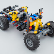 LEGO Technic 42122 Jeep Wrangler