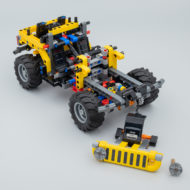 LEGO Technic 42122 Jeep Wrangler