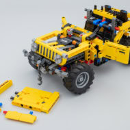 LEGO Technic 42122 Jeep Wrangler