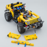 LEGO Technic 42122 Jeep Wrangler