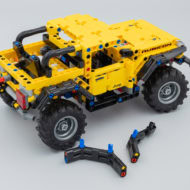 LEGO Technic 42122 Jeep Wrangler